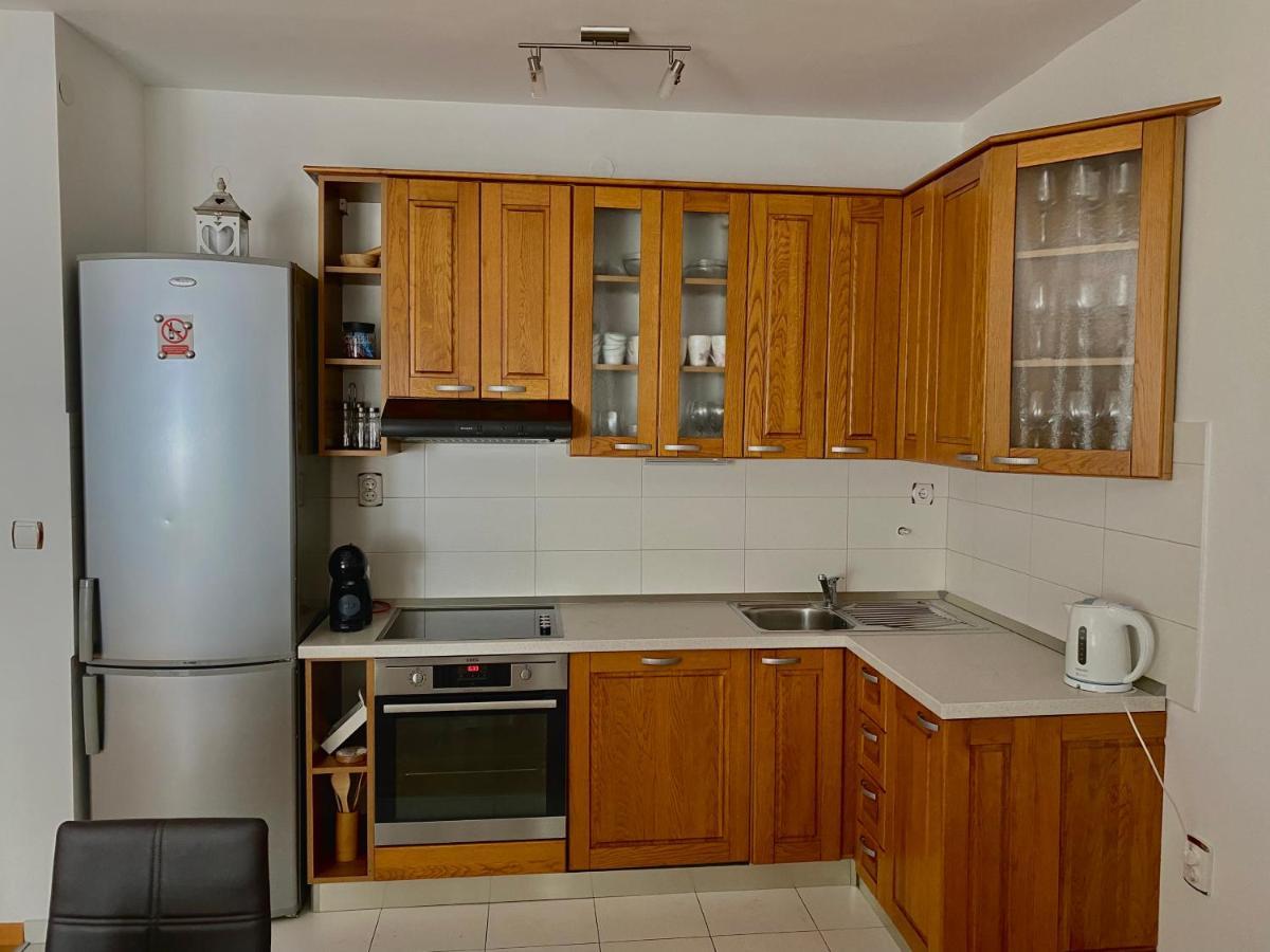 Apartman Nives Apartment Трогир Екстериор снимка