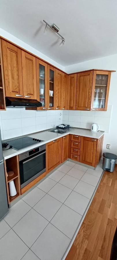 Apartman Nives Apartment Трогир Екстериор снимка